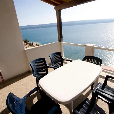 Ella Apartments Omiš Zimmer foto